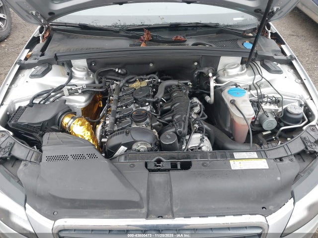2011 AUDI A4 WAUFFAFL3BA064186 Photo 9