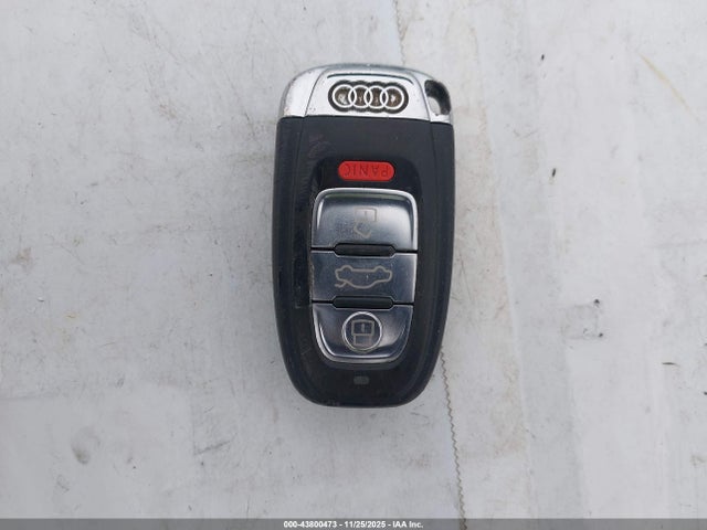 2011 AUDI A4 WAUFFAFL3BA064186 Photo 10