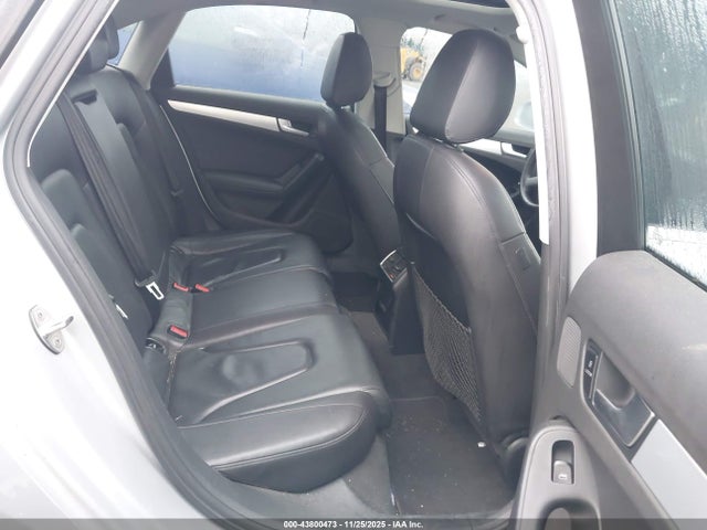 2011 AUDI A4 WAUFFAFL3BA064186 Photo 7