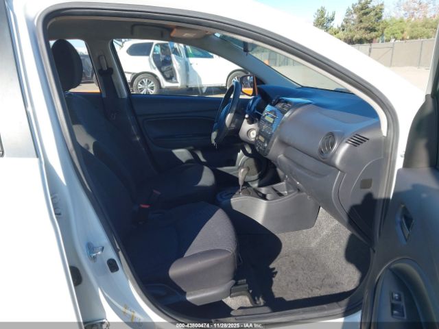 2015 MITSUBISHI MIRAGE ML32A3HJ4FH039062 Photo 4