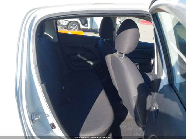 2015 MITSUBISHI MIRAGE ML32A3HJ4FH039062 Photo 7