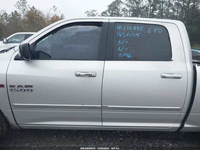 RAM 1500 Big Horn 2015 1C6RR6LM1FS735783 Image 15