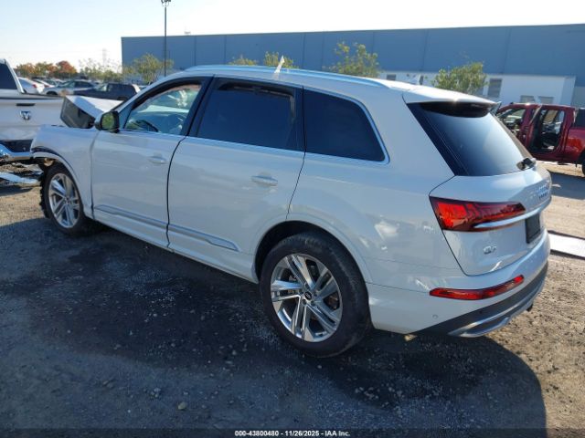2021 AUDI Q7 WA1LJAF76MD040063 Photo 2