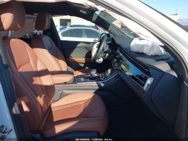 2021 AUDI Q7 WA1LJAF76MD040063 Photo 4