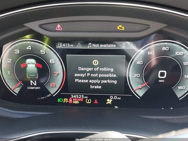 2021 AUDI Q7 WA1LJAF76MD040063 Photo 6