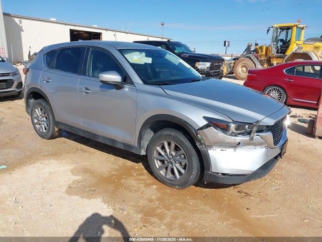 2022 MAZDA CX-5 JM3KFBCMXN0623478