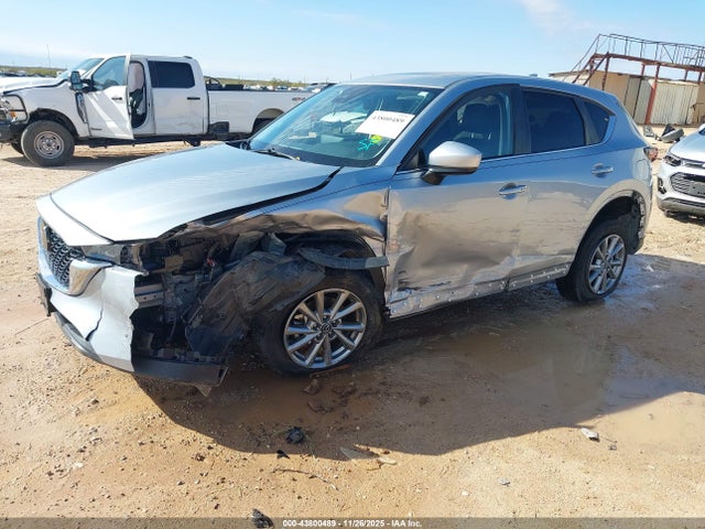 2022 MAZDA CX-5 JM3KFBCMXN0623478 Photo 1
