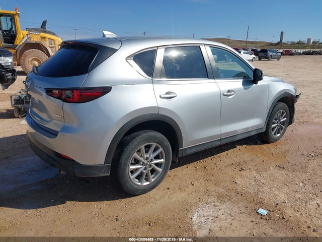 2022 MAZDA CX-5 JM3KFBCMXN0623478 Photo 3