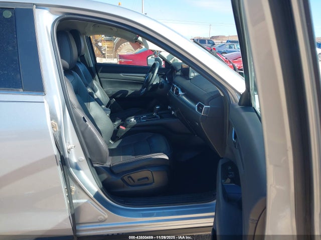 2022 MAZDA CX-5 JM3KFBCMXN0623478 Photo 4