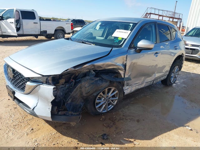 2022 MAZDA CX-5 JM3KFBCMXN0623478 Photo 5