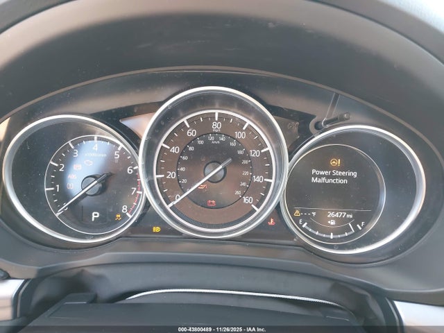 2022 MAZDA CX-5 JM3KFBCMXN0623478 Photo 6