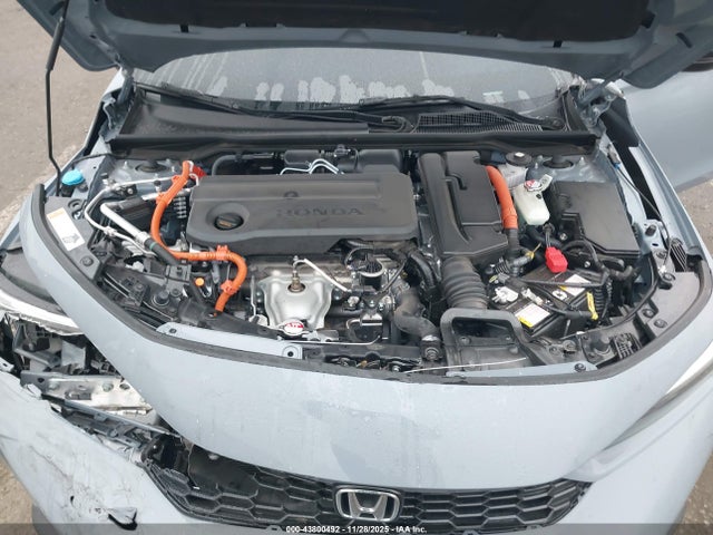 JHMFL4H99SX005007 Honda Civic Hybrid Sport Touring