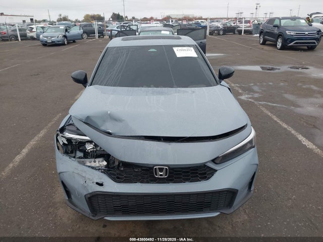 JHMFL4H99SX005007 Honda Civic Hybrid Sport Touring