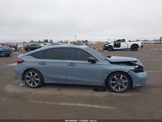 JHMFL4H99SX005007 Honda Civic Hybrid Sport Touring