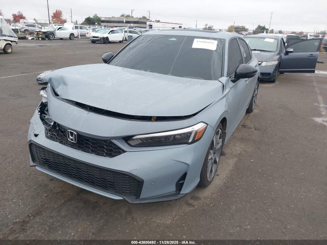 JHMFL4H99SX005007 Honda Civic Hybrid Sport Touring
