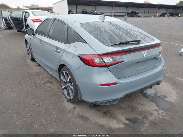 JHMFL4H99SX005007 Honda Civic Hybrid Sport Touring