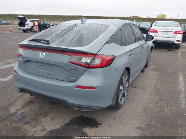 JHMFL4H99SX005007 Honda Civic Hybrid Sport Touring