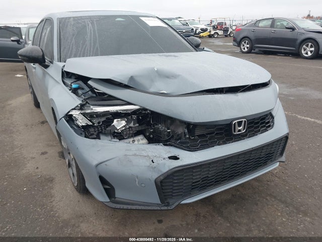 JHMFL4H99SX005007 Honda Civic Hybrid Sport Touring