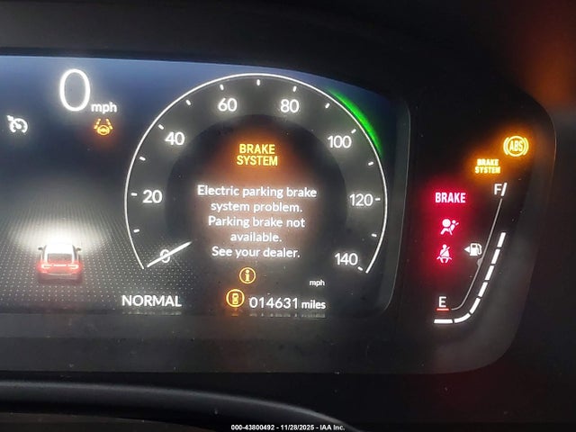JHMFL4H99SX005007 Honda Civic Hybrid Sport Touring