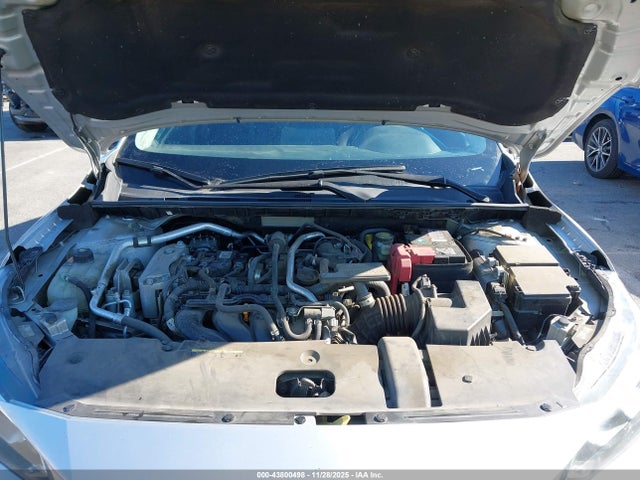 3N1AB8CV2MY314459 Nissan Sentra Sv Xtronic Cvt