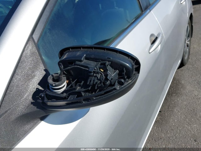 3N1AB8CV2MY314459 Nissan Sentra Sv Xtronic Cvt