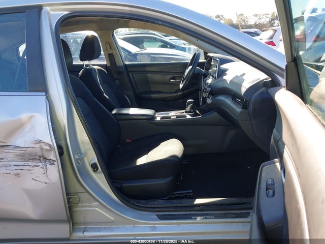 3N1AB8CV2MY314459 Nissan Sentra Sv Xtronic Cvt