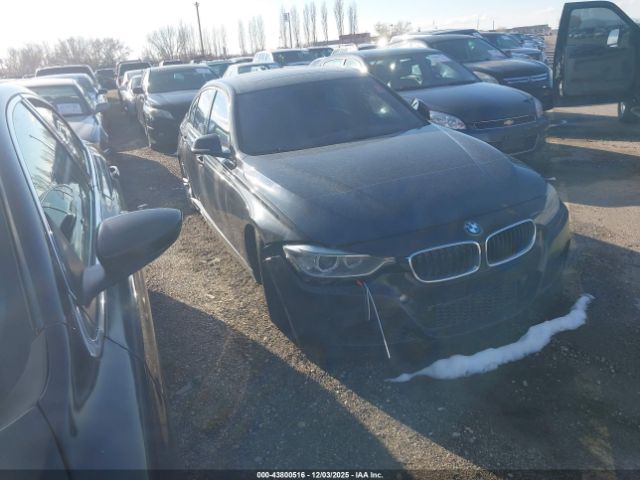 2013 BMW 335I WBA3A9C57DF476123