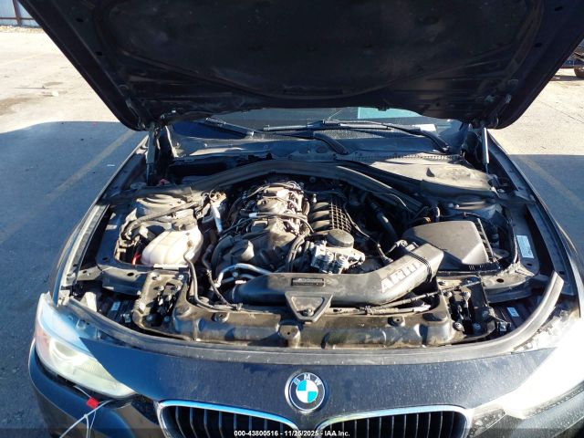 2013 BMW 335I WBA3A9C57DF476123 Photo 9