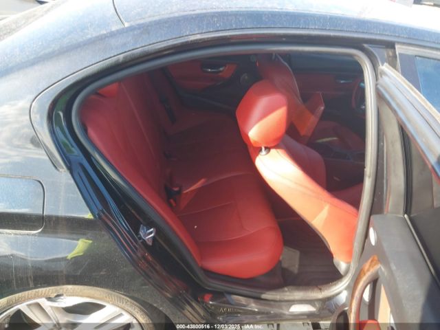 2013 BMW 335I WBA3A9C57DF476123 Photo 7