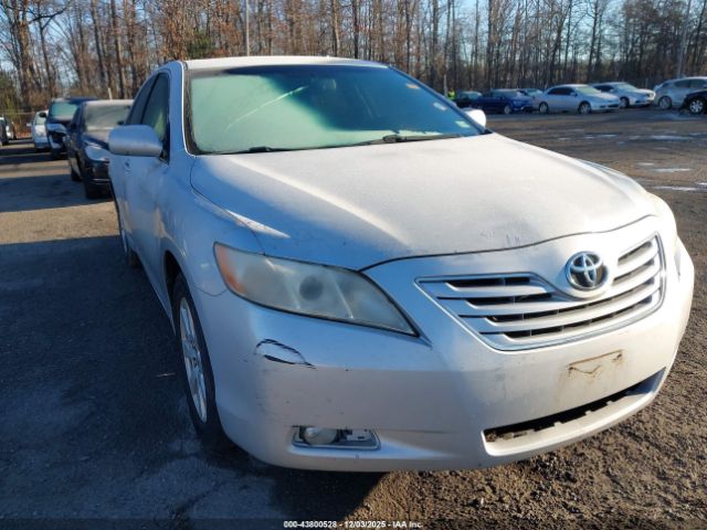2008 TOYOTA CAMRY 4T1BK46K98U054609 Photo 5