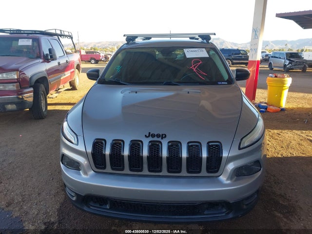 Jeep Cherokee Altitude 2016 1C4PJMAB7GW309510 Image 11