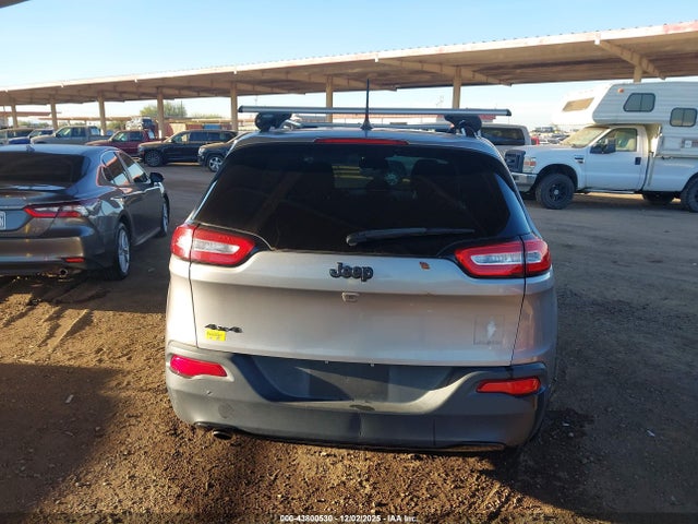 Jeep Cherokee Altitude 2016 1C4PJMAB7GW309510 Image 15