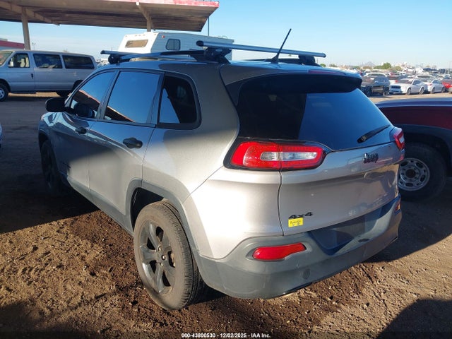 Jeep Cherokee Altitude 2016 1C4PJMAB7GW309510 Image 3