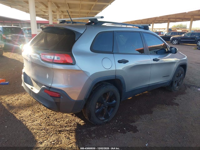Jeep Cherokee Altitude 2016 1C4PJMAB7GW309510 Image 4