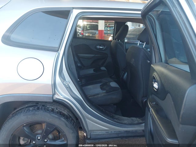 Jeep Cherokee Altitude 2016 1C4PJMAB7GW309510 Image 7
