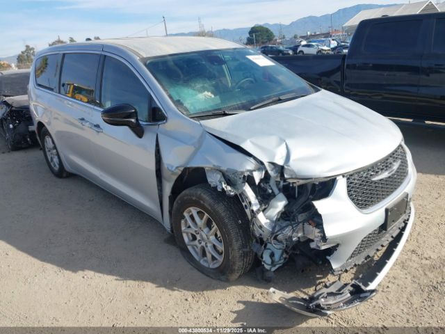 2024 CHRYSLER PACIFICA 2C4RC1BG6RR167786