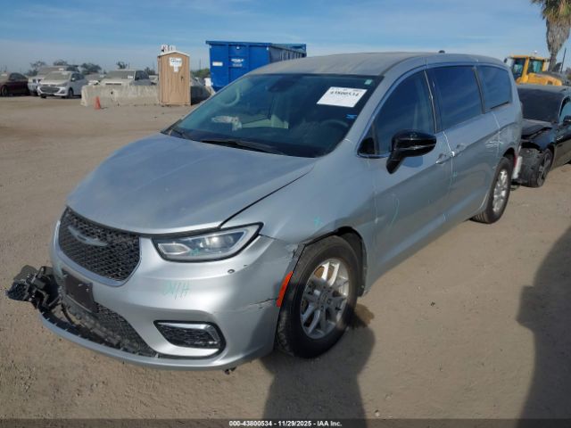 2024 CHRYSLER PACIFICA 2C4RC1BG6RR167786 Photo 1
