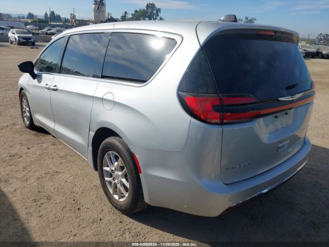 2024 CHRYSLER PACIFICA 2C4RC1BG6RR167786 Photo 2