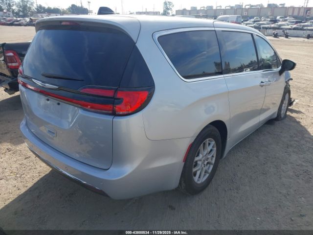2024 CHRYSLER PACIFICA 2C4RC1BG6RR167786 Photo 3