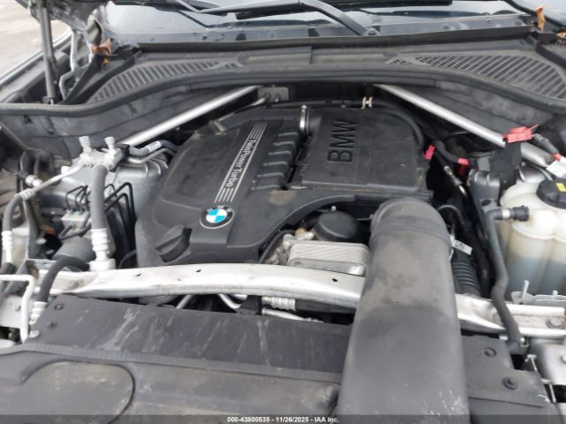 2019 BMW X6 5UXKU2C53K0Z62875 Photo 9