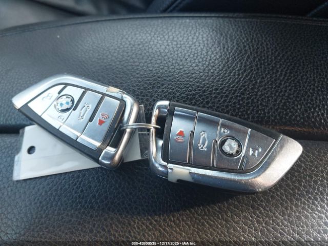 2019 BMW X6 5UXKU2C53K0Z62875 Photo 10