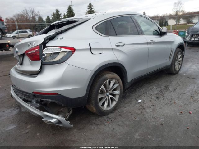2019 BMW X6 5UXKU2C53K0Z62875 Photo 3