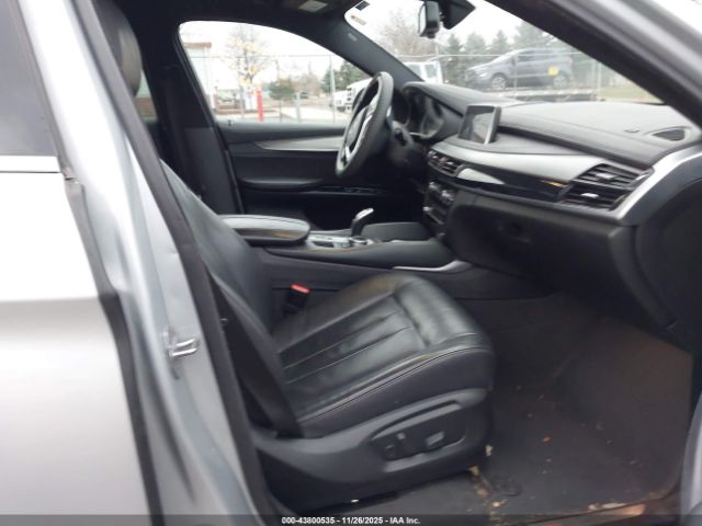 2019 BMW X6 5UXKU2C53K0Z62875 Photo 4