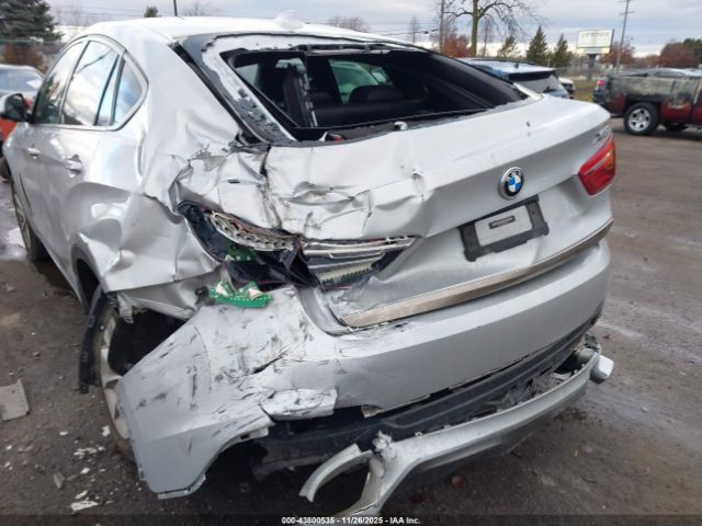 2019 BMW X6 5UXKU2C53K0Z62875 Photo 5