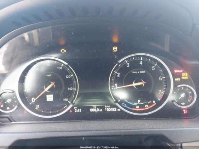 2019 BMW X6 5UXKU2C53K0Z62875 Photo 6