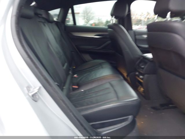 2019 BMW X6 5UXKU2C53K0Z62875 Photo 7