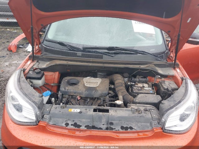 KIA Soul ! 2018 KNDJX3AA1J7590937 Image 10