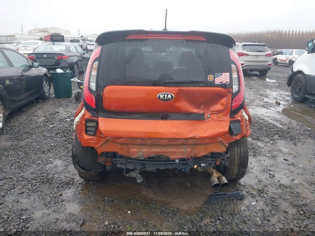 KIA Soul ! 2018 KNDJX3AA1J7590937 Image 17