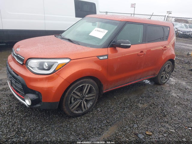 KIA Soul ! 2018 KNDJX3AA1J7590937 Image 2