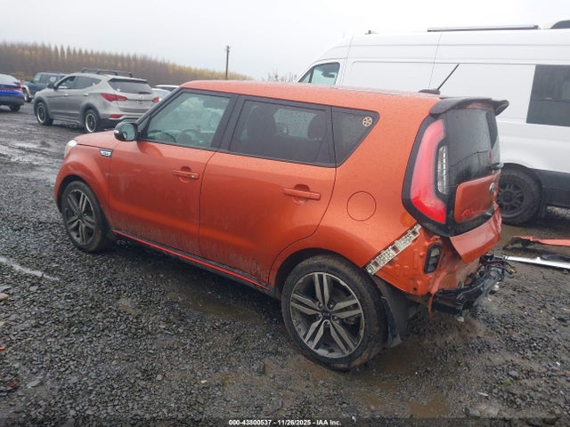 KIA Soul ! 2018 KNDJX3AA1J7590937 Image 3